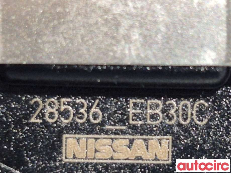 Sensor regnsensor til Nissan Qashqai 2010-2014 (Type I, Fase 2)  (NISSAN|28536EB30C|)