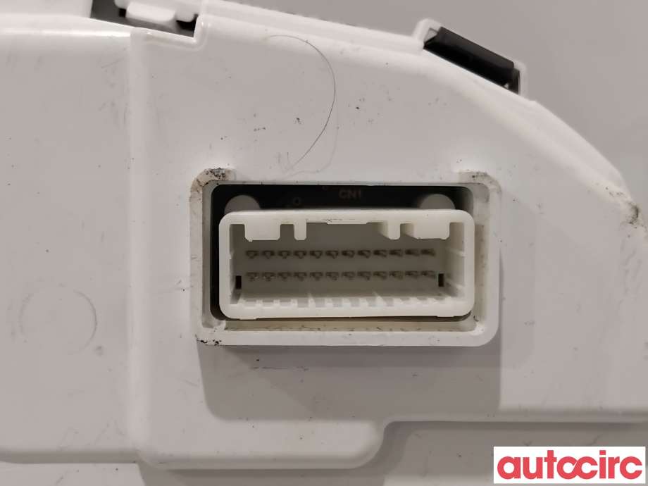 Instrumentpanel til Mitsubishi Outlander 2015-->> (Type III, Fase 2)  (MITSUBISHI|8100C543|MM0059-354)