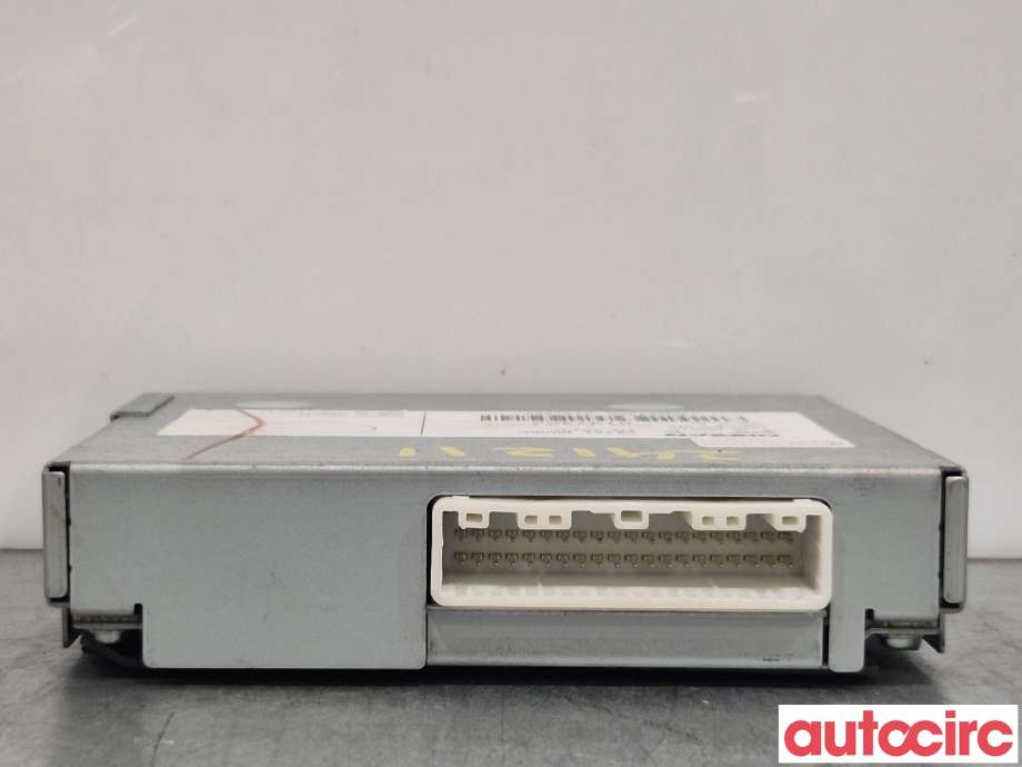 Styreenhet diverse til Nissan Qashqai 2010-2014 (Type I, Fase 2)  (NISSAN|284A1BR00C)