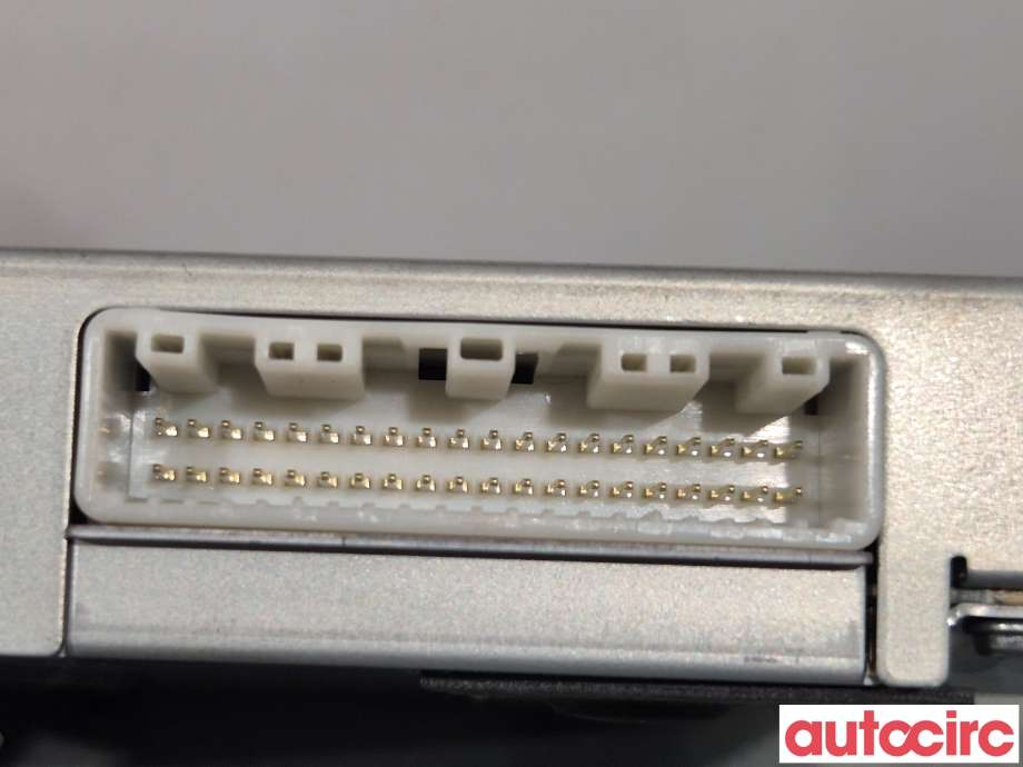 Styreenhet diverse til Nissan Qashqai 2010-2014 (Type I, Fase 2)  (NISSAN|284A1BR00C)