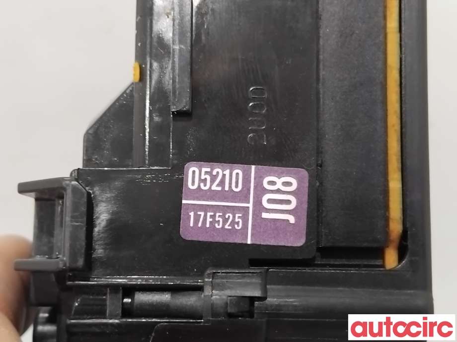 Bryter visker til Toyota Avensis 2009-2015 (Type III, Fase 1)  (TOYOTA|8465205210|)