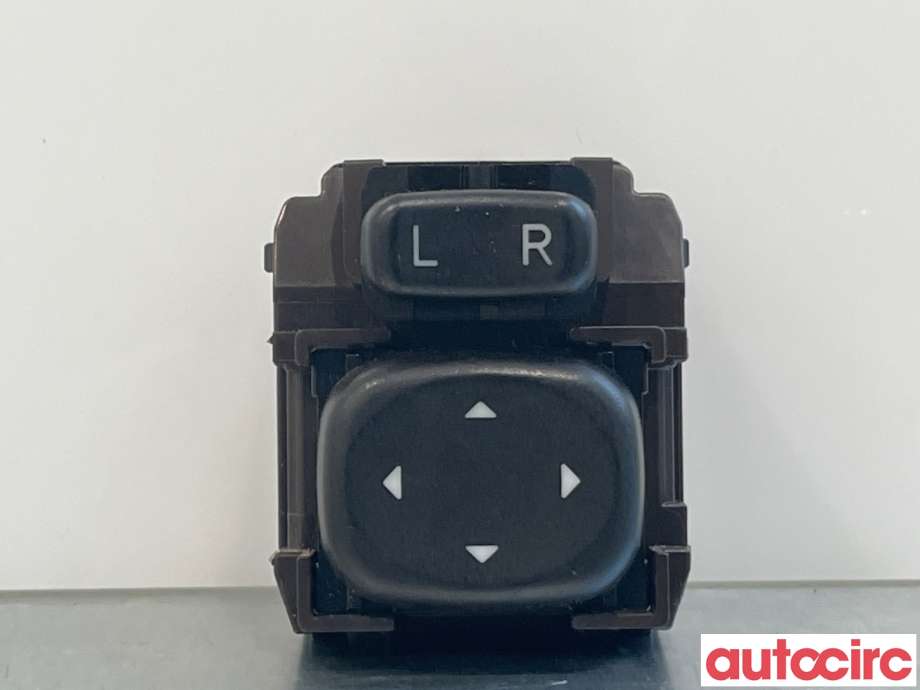 Bryter speil til Toyota Avensis, 2009-2015 (Type III, Fase 1)  (TOYOTA|8487205030)