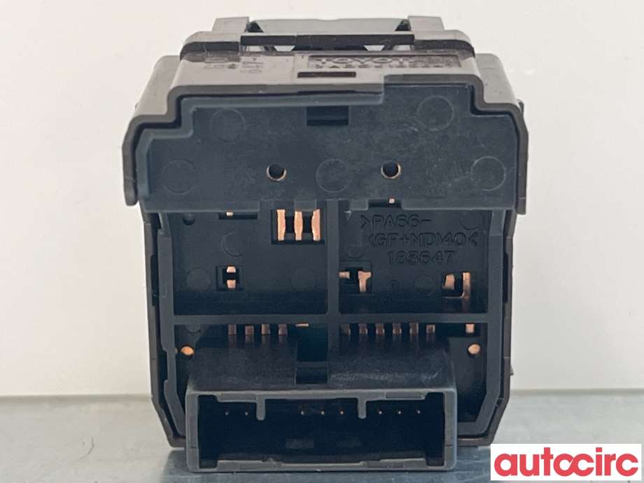 Bryter speil til Toyota Avensis 2009-2015 (Type III, Fase 1)  (TOYOTA|8487205030|)