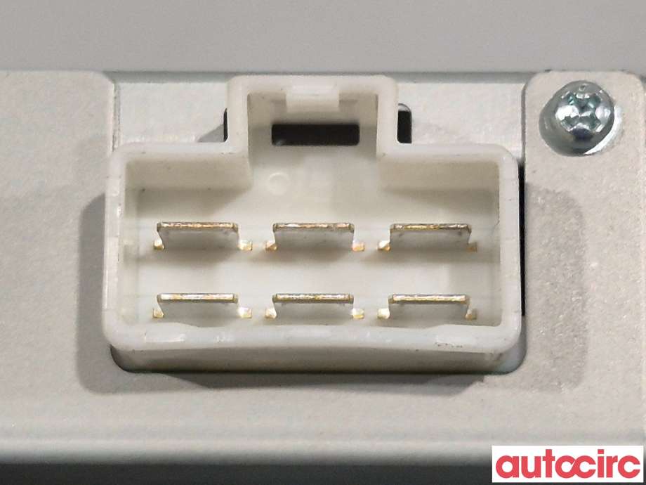 Styreenhet diverse til Nissan Qashqai 2010-2014 (Type I, Fase 2) (NISSAN|292A51FU0B|292A51FU0A)