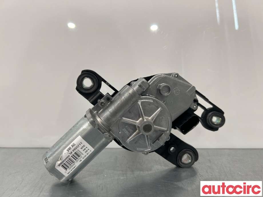 Viskermotor bakrute til Škoda Octavia 2013-2016 (Type III, Fase 1)  (SKODA|5F4955711|W000030950|5F4955711A)