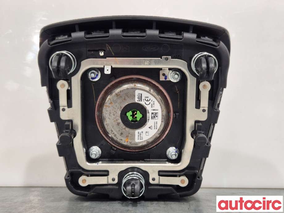 Airbag rattpute til Ford Galaxy 2007-2010 (Type III, Fase 1)  (FORD|2469641||6M21-U042B85-AKW)
