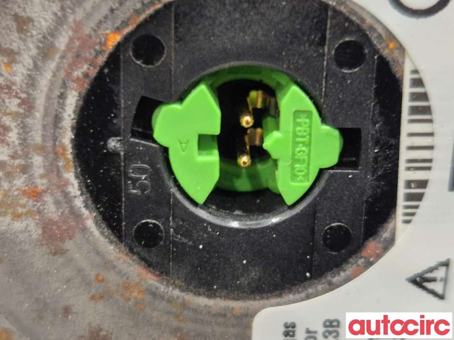 Airbag rattpute til Ford Galaxy 2007-2010 (Type III, Fase 1)  (FORD|2469641||6M21-U042B85-AKW)