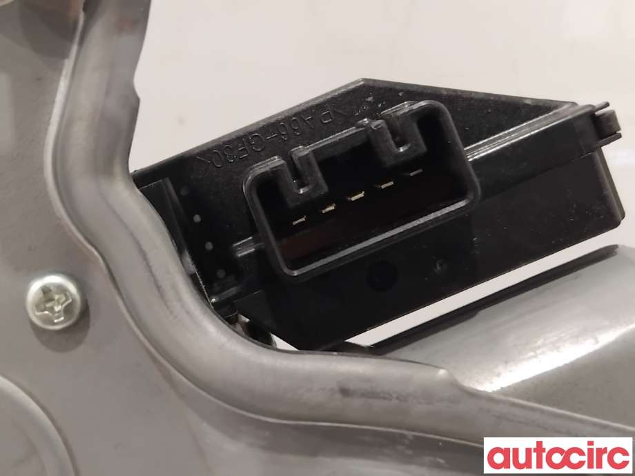 Viskermotor bakrute til Toyota Avensis 2009-2015 (Type III, Fase 1)  (TOYOTA|8513005060|259600-1571|85130-05060)