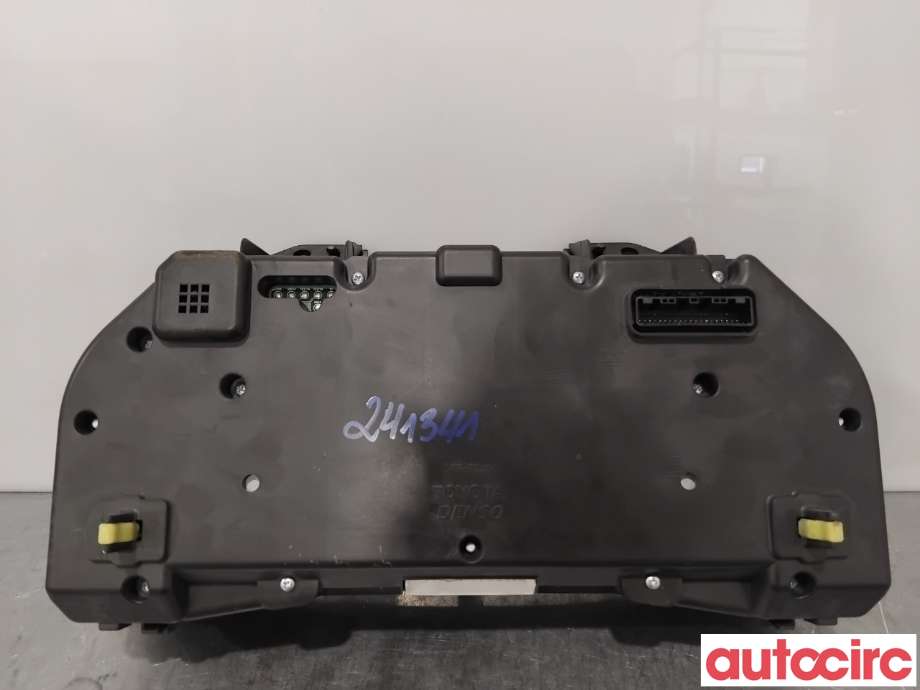 Instrumentpanel til Toyota Avensis 2009-2015 (Type III, Fase 1)  (TOYOTA|8380005L70|MB257460-4960|83800-05L70)