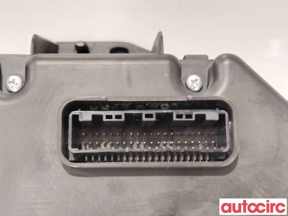 Instrumentpanel til Toyota Avensis 2009-2015 (Type III, Fase 1)  (TOYOTA|8380005L70|MB257460-4960|83800-05L70)
