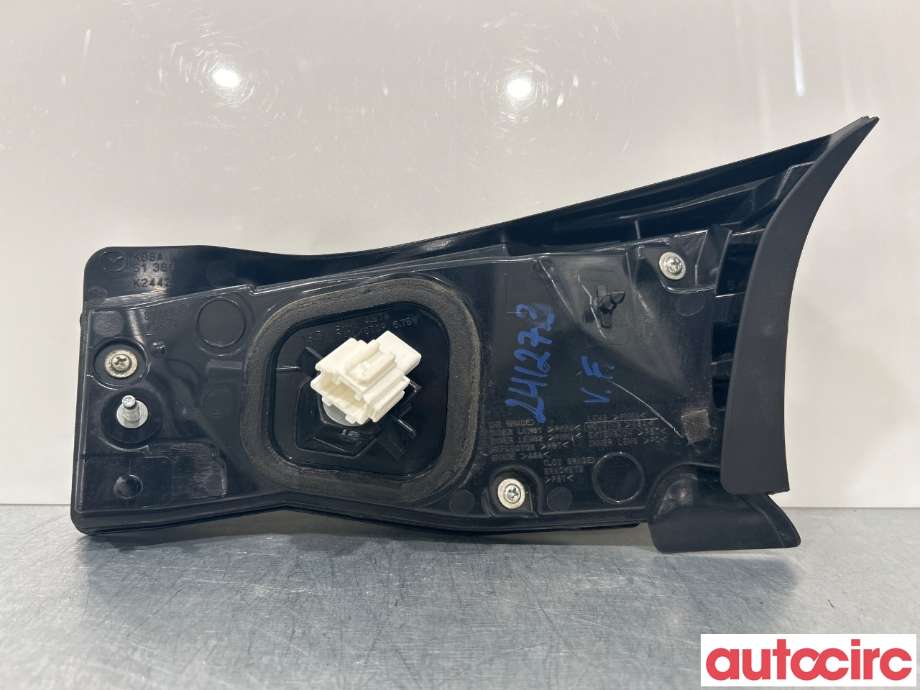 Baklykt venstre indre til Mazda CX-5 2017-->> (Type II)  (MAZDA|KB8B-51-3G0C|KB8B513G0C)