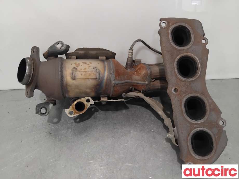 Katalysator til Lexus NX 2014-2021 (Type I) (AZ10) (AZ10) (LEXUS|2505136120||36120)