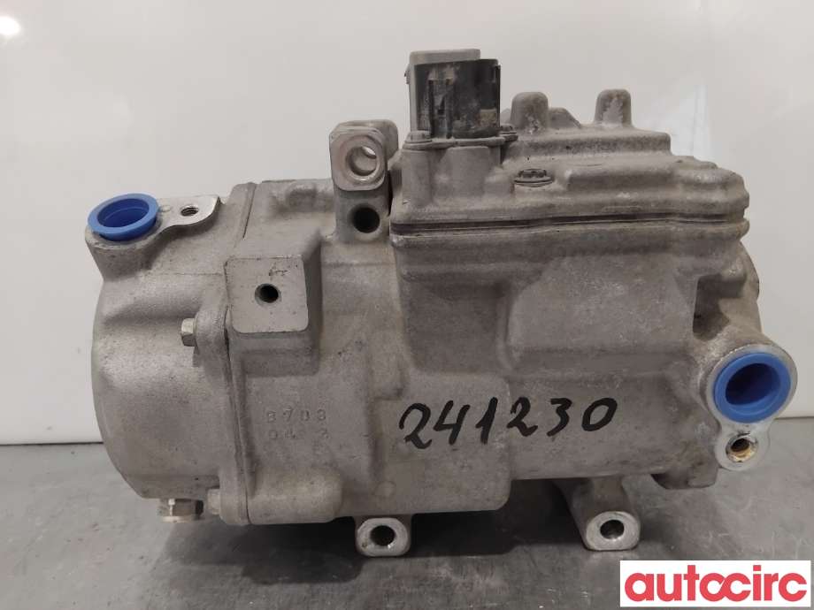 Aircondition kompressor til Lexus NX 2014-2021 (Type I) (AZ10) (AZ10) (LEXUS|8837033030|042200-0533|)