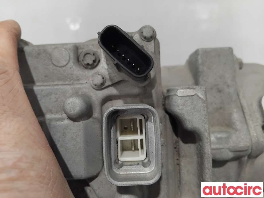 Aircondition kompressor til Lexus NX 2014-2021 (Type I) (AZ10) (AZ10) (LEXUS|8837033030|042200-0533|)