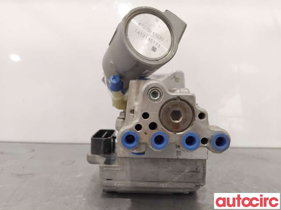 ABS sentral til Lexus NX 2014-2021 (Type I) (AZ10) (AZ10) (LEXUS|4705078080||47210-78080)