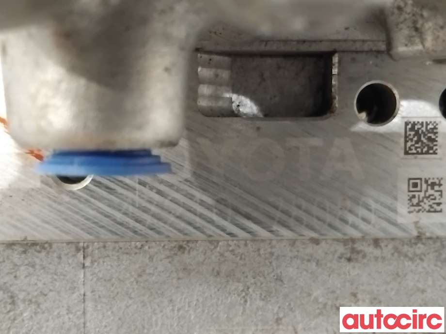 ABS sentral til Lexus NX 2014-2021 (Type I) (AZ10) (AZ10) (LEXUS|4705078080||47210-78080)