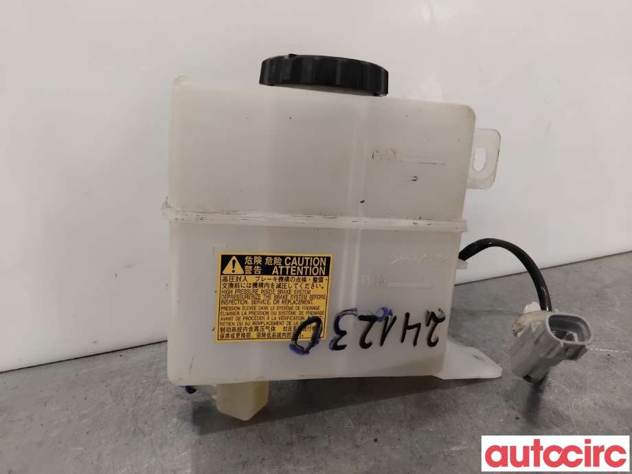 Diverse deler til Lexus NX 2014-2021 (Type I) (AZ10) (AZ10) (LEXUS|4722078010|)
