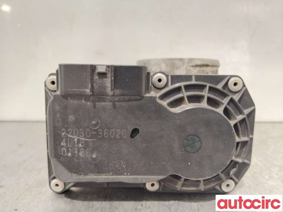 Spjeldhus til Lexus NX 2014-2021 (Type I) (AZ10) (AZ10) (LEXUS|2203036020||22030-36020)