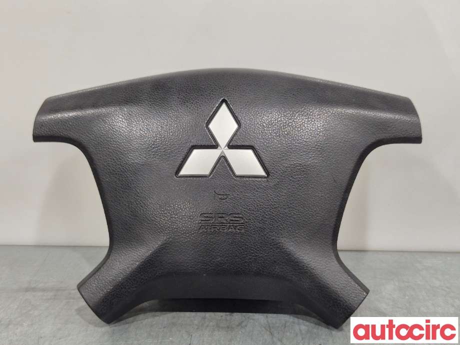 Airbag rattpute til Mitsubishi Pajero, 2007-2016 (Type IV, Fase 1)  (MITSUBISHI|7030A805XA)