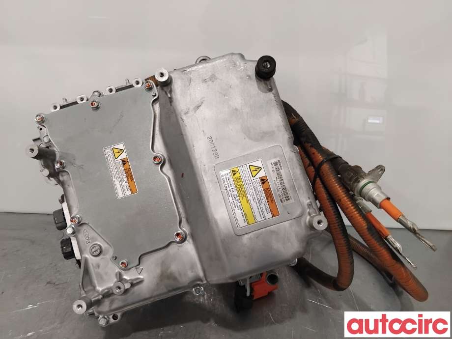 Inverter hybrid til Mitsubishi Outlander, 2015-->> (Type III, Fase 2)  (MITSUBISHI|9410A165)