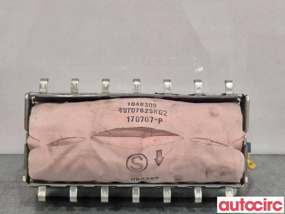Airbag passasjer til Mitsubishi Pajero, 2007-2016 (Type IV, Fase 1)  (MITSUBISHI|7030A836)