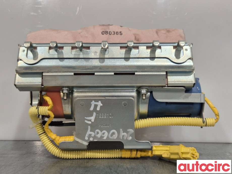 Airbag passasjer til Mitsubishi Pajero 2007-2016 (Type IV, Fase 1)  (MITSUBISHI|7030A836)