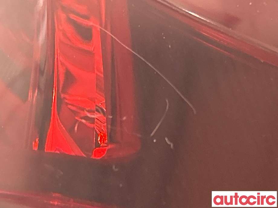 Baklykt høyre til Toyota Auris 2015-2019 (Type II, Fase 2)  (TOYOTA|8155102A51)