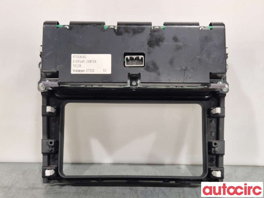 Instrument diverse til Mitsubishi Pajero 2007-2016 (Type IV, Fase 1)  (MITSUBISHI|8750A042|)
