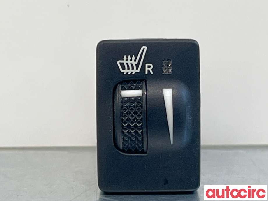 Bryter setevarme til Toyota Avensis, 2009-2015 (Type III, Fase 1)  (TOYOTA|8475105040)