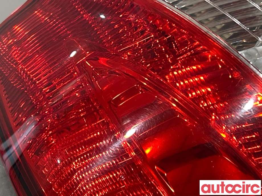 Baklykt høyre til Nissan Qashqai 2010-2014 (Type I, Fase 2)  (NISSAN|26550BR00B)
