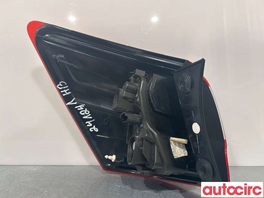 Baklykt høyre til Nissan Qashqai 2010-2014 (Type I, Fase 2)  (NISSAN|26550BR00B)