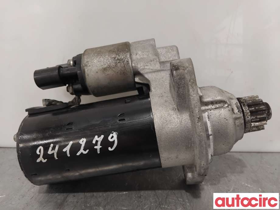 Starter diesel til Škoda Superb 2008-2015 (Type II)  (SKODA|02M911024CX|0001153009|02M911024C)