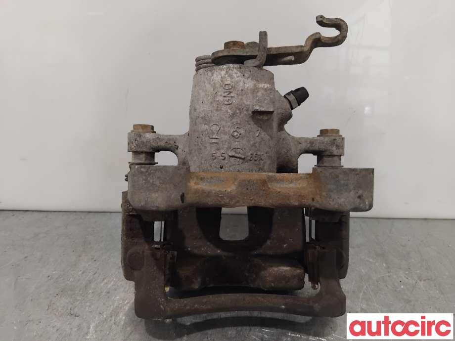 Bremsecaliper høyre bak til Škoda Superb 2008-2015 (Type II)  (SKODA|1K0615424M|)