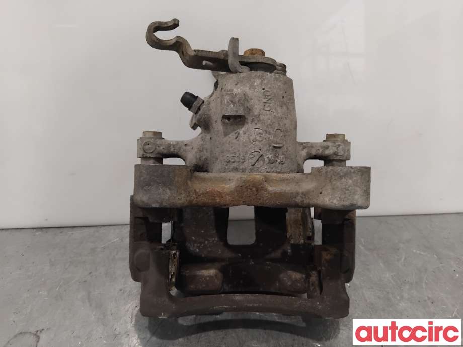 Bremsecaliper venstre bak til Škoda Superb 2008-2015 (Type II)  (SKODA|1K0615423M|)