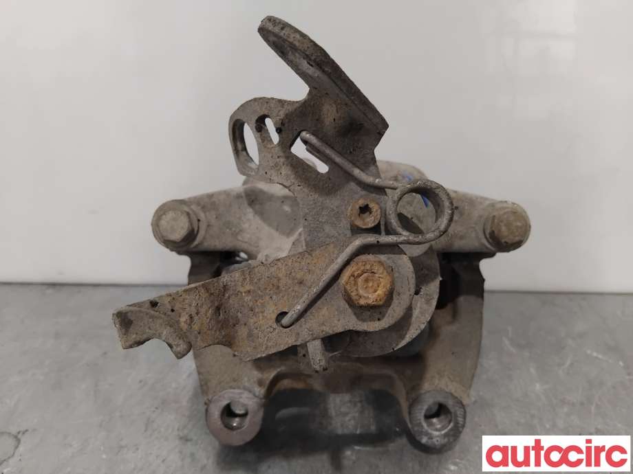 Bremsecaliper venstre bak til Škoda Superb 2008-2015 (Type II)  (SKODA|1K0615423M|)