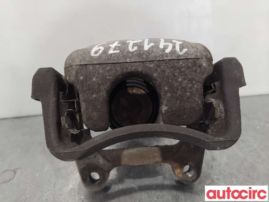 Bremsecaliper venstre bak til Škoda Superb 2008-2015 (Type II)  (SKODA|1K0615423M|)