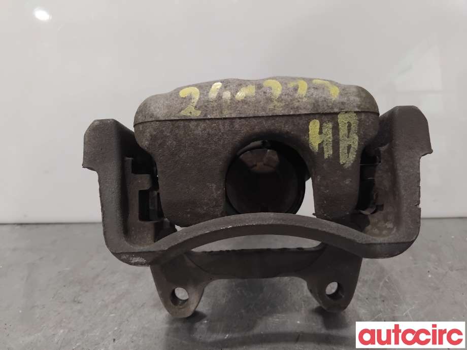 Bremsecaliper høyre bak til Škoda Superb 2008-2015 (Type II)  (SKODA|1K0615424M|)