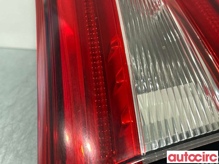 Baklykt venstre indre til Nissan Qashqai 2014-2021 (Type II)  (NISSAN|265554EA5C)