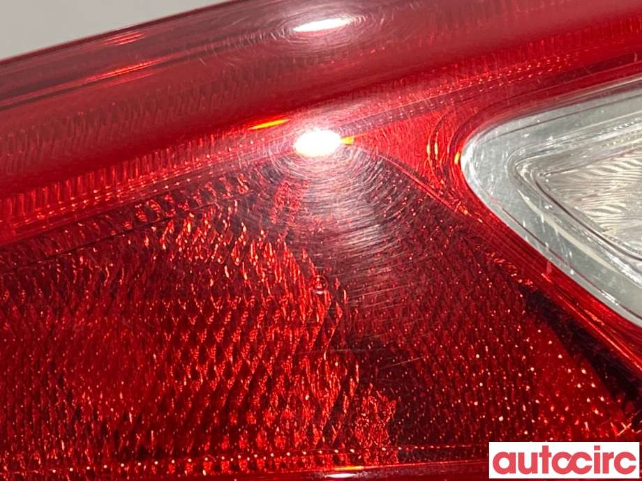 Baklykt høyre indre til Nissan Qashqai 2014-2021 (Type II)  (NISSAN|265504EA5D)