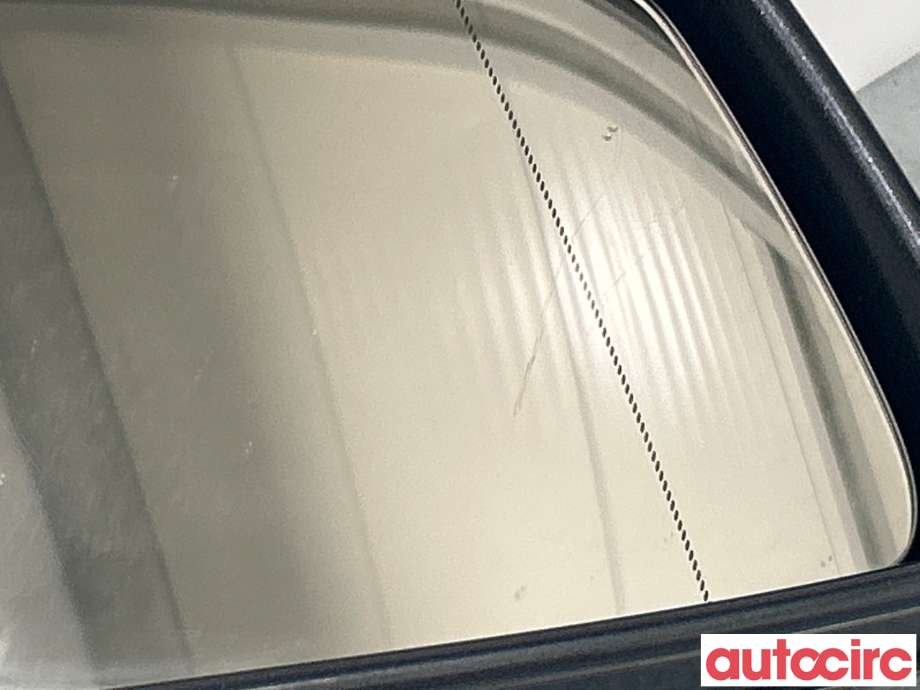 Speil høyre til Volvo XC70 2001-2004 (Type I, Fase 1) (VOLVO|30745248)