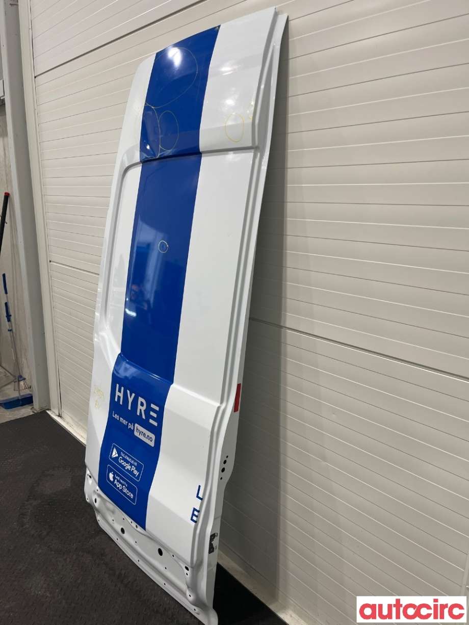 Dør venstre bak varebil til Ford Transit Connect 2018-->> Type II, Fase 2 (FORD|2368025|BK31-V40011-CG)
