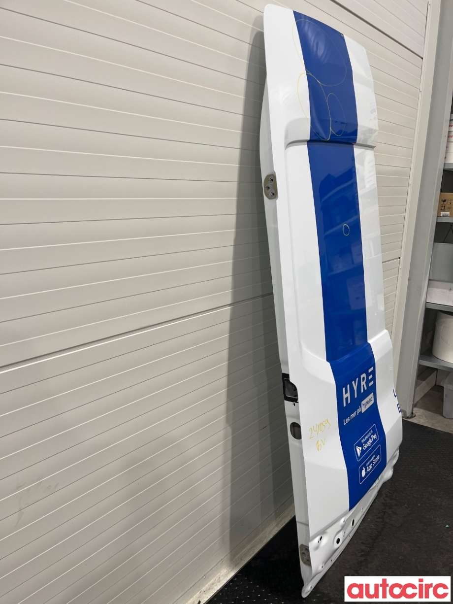 Dør venstre bak varebil til Ford Transit Connect 2018-->> Type II, Fase 2 (FORD|2368025|BK31-V40011-CG)