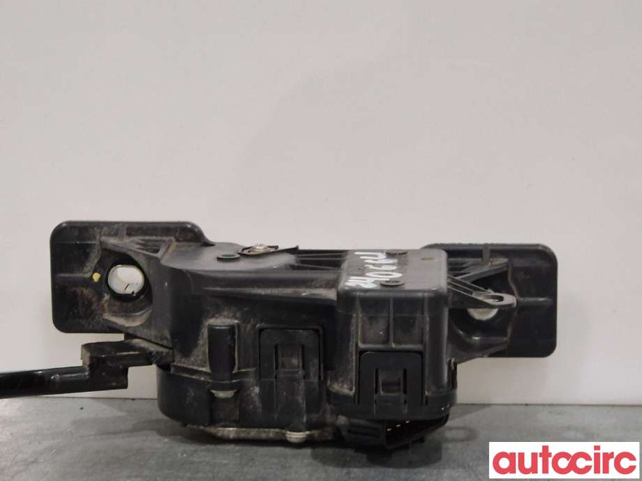 Pedal gass/brems/clutch til Mitsubishi Pajero 2007-2016 (Type IV, Fase 1)  (MITSUBISHI|1600A031)