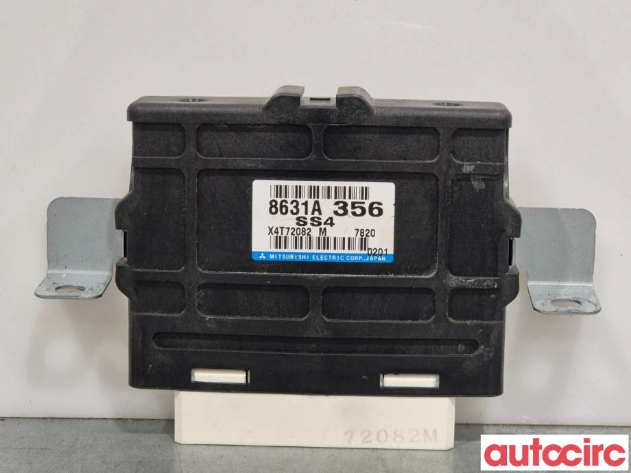 Styreenhet 4WD til Mitsubishi Pajero, 2007-2016 (Type IV, Fase 1)  (MITSUBISHI|8631A356)