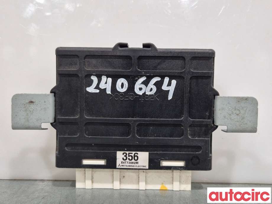 Styreenhet 4WD til Mitsubishi Pajero 2007-2016 (Type IV, Fase 1)  (MITSUBISHI|8631A356)