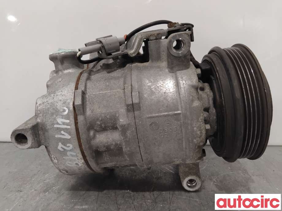Aircondition kompressor til Mercedes CLA 2013-2019 (C117) (C117) (MERCEDES|A0038304460|447280-7423|A0008303502)