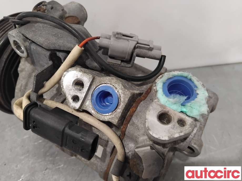 Aircondition kompressor til Mercedes CLA 2013-2019 (C117) (C117) (MERCEDES|A0038304460|447280-7423|A0008303502)