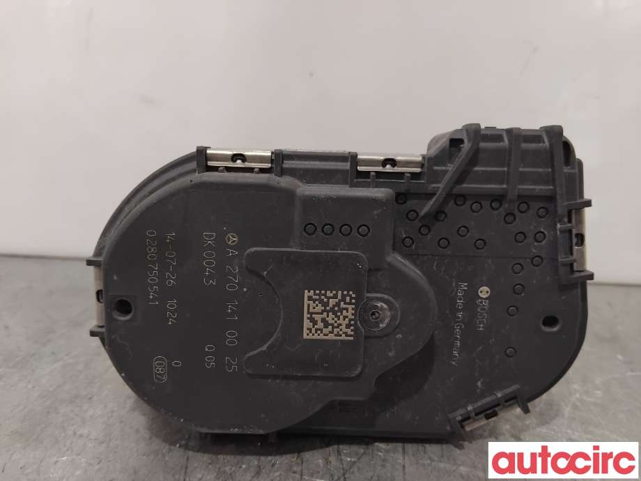 Spjeldhus til Mercedes CLA 2013-2019 (C117) (C117) (MERCEDES|A2701410025|0280750541)