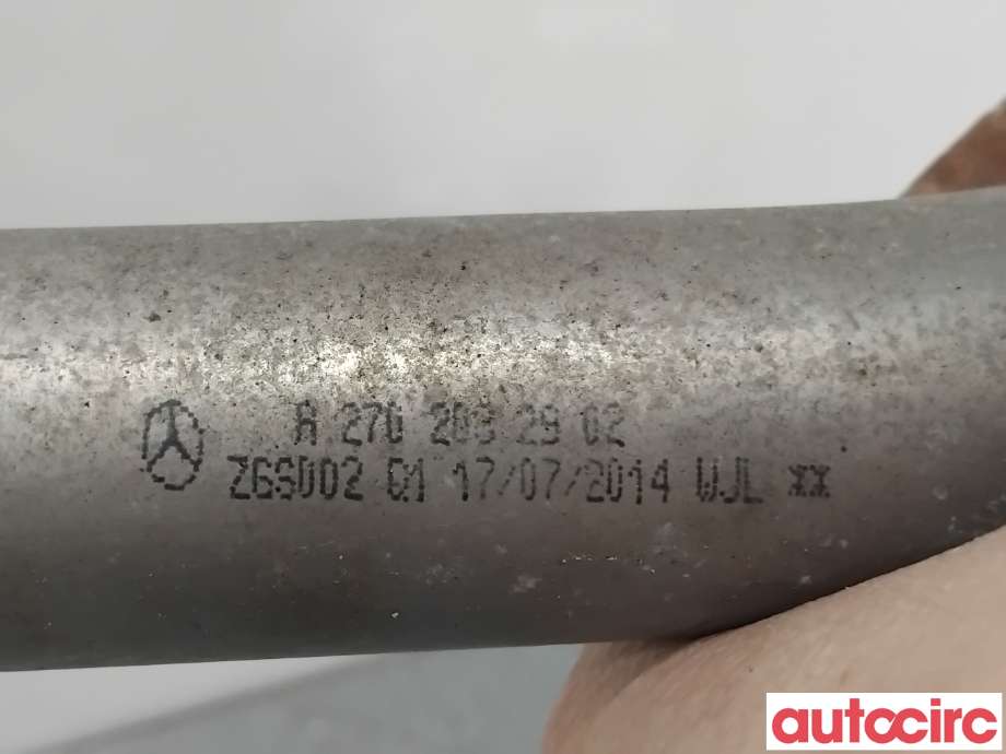 Diverse deler til Mercedes CLA 2013-2019 (C117) (C117) (MERCEDES|A2702032902|)