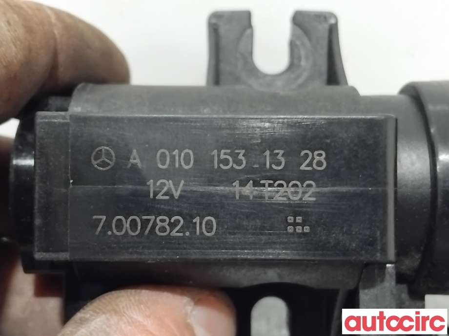 Vakuumventil til Mercedes CLA 2013-2019 (C117) (C117) (MERCEDES|A0001531800|70078210|A0101531328)